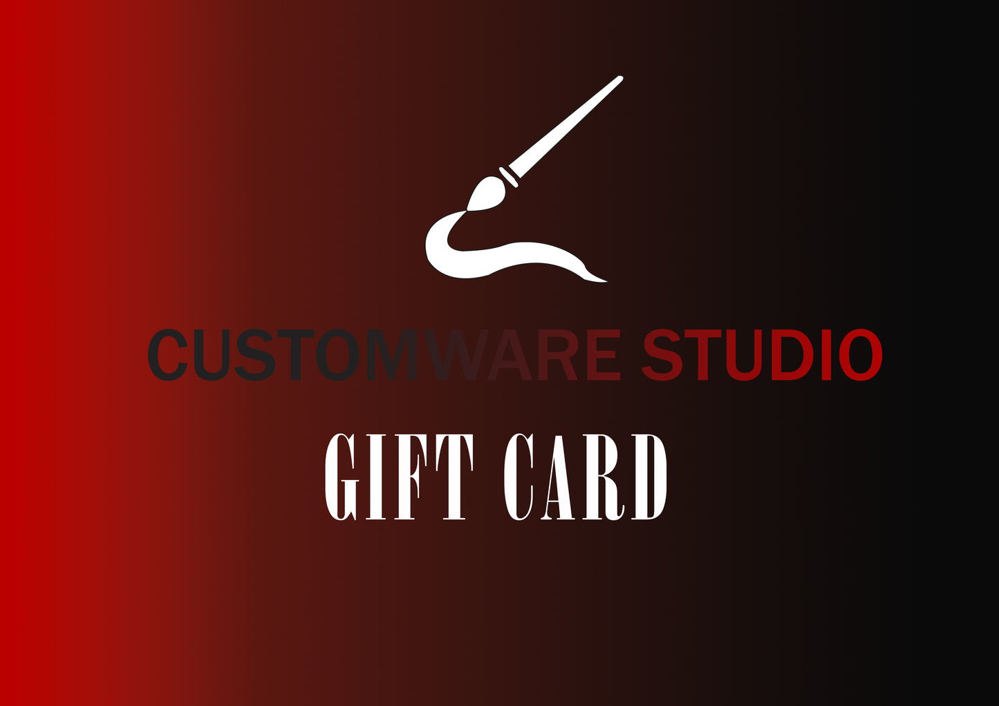 GIFT CARD