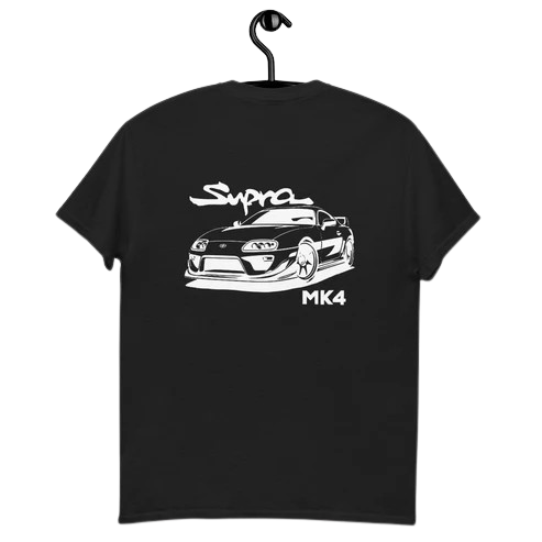 T-shirt Supra MK4