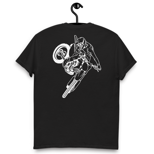 T-shirt Motocross