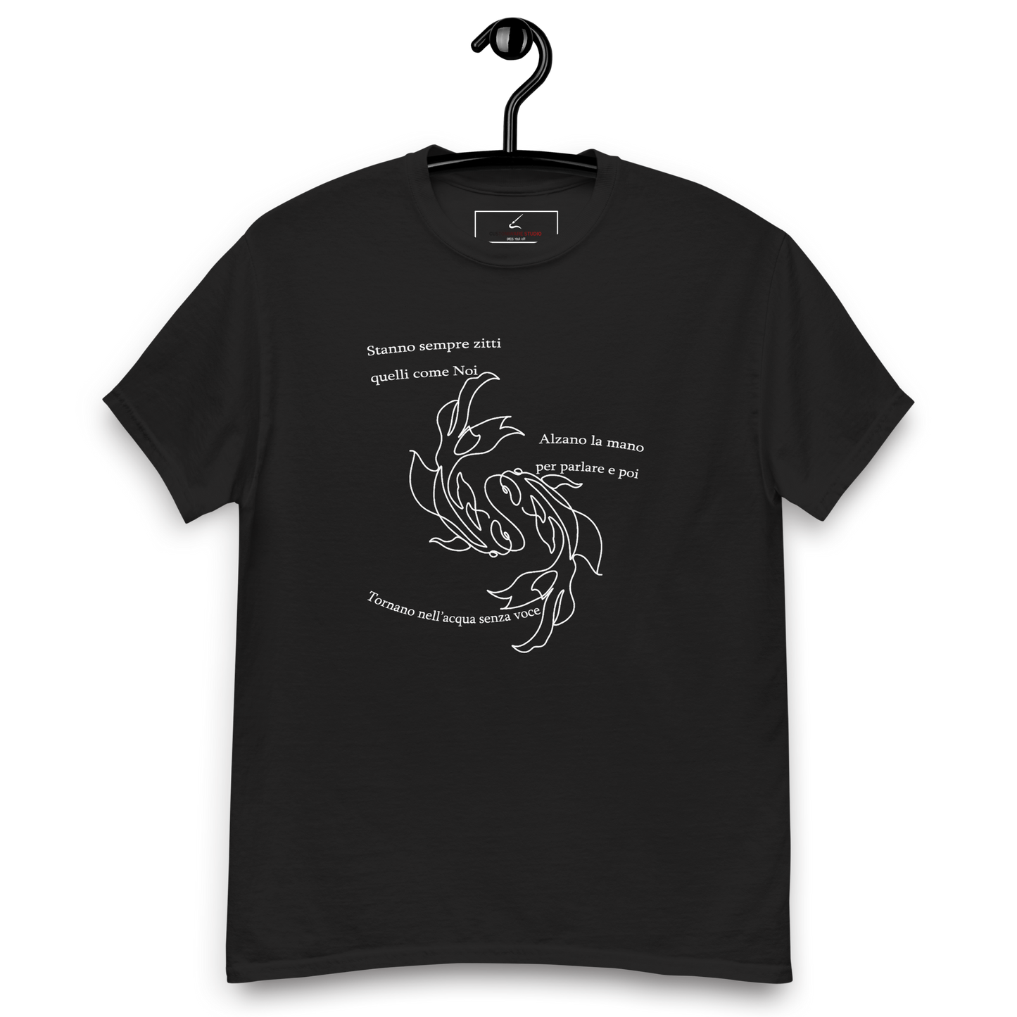 T-shirt Carpe Koi