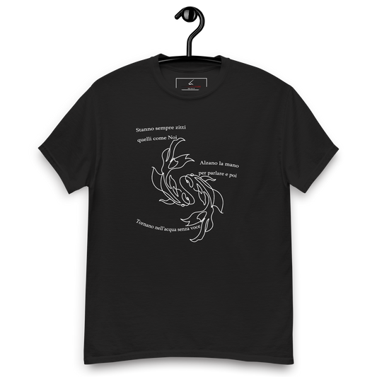 T-shirt Carpe Koi