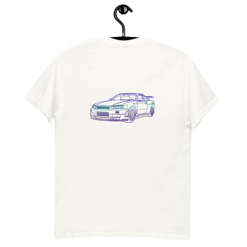 T-shirt Skyline