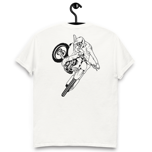 T-shirt Motocross