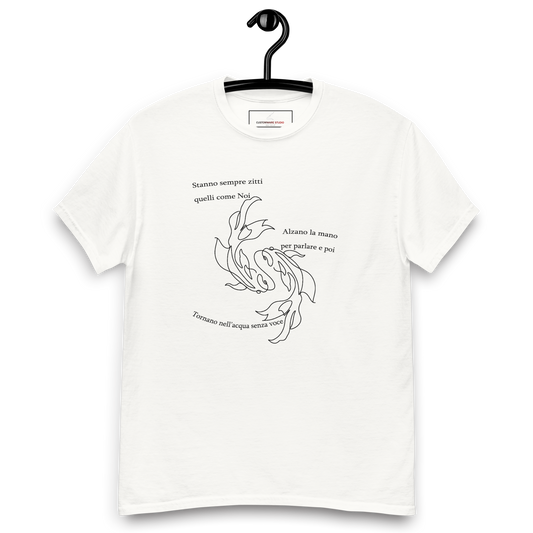 T-shirt Carpe Koi