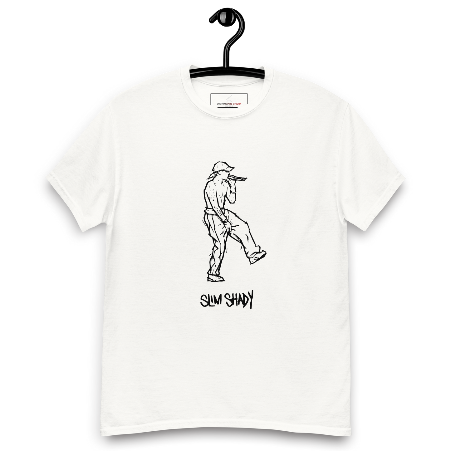 T-shirt Slim Shady