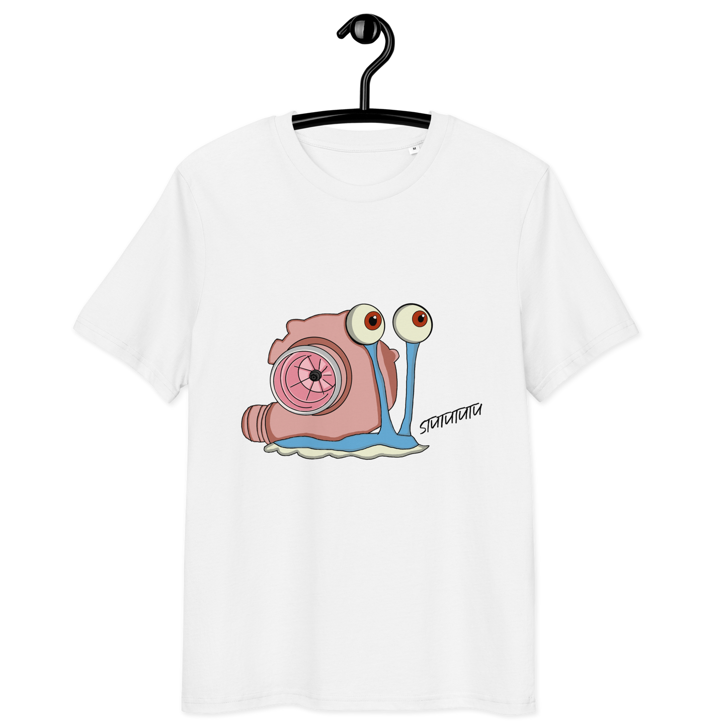 T-shirt Gary STUTUTUTU