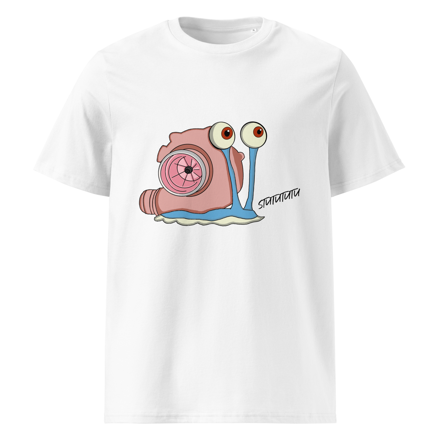 T-shirt Gary STUTUTUTU