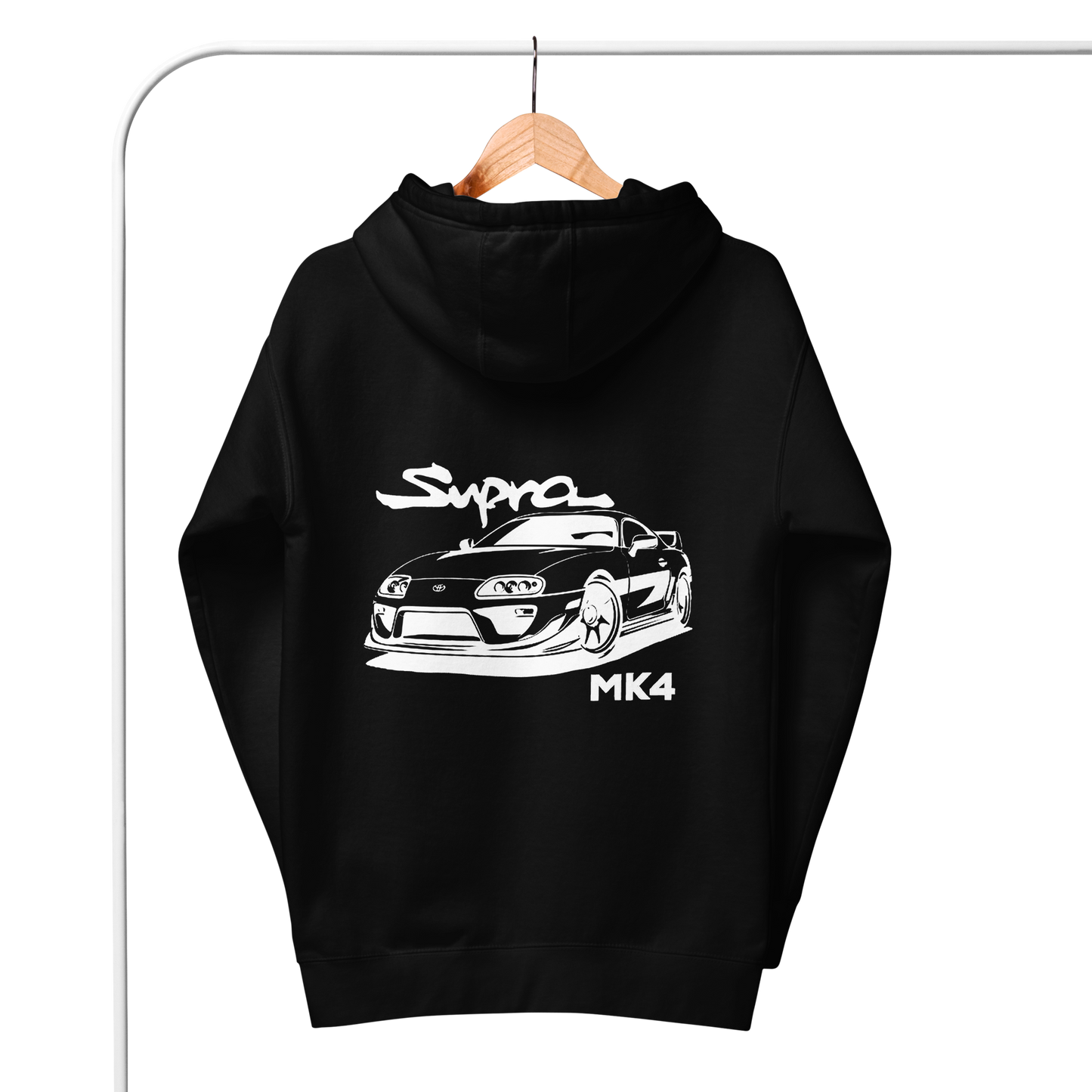 Hoodie Supra MK4