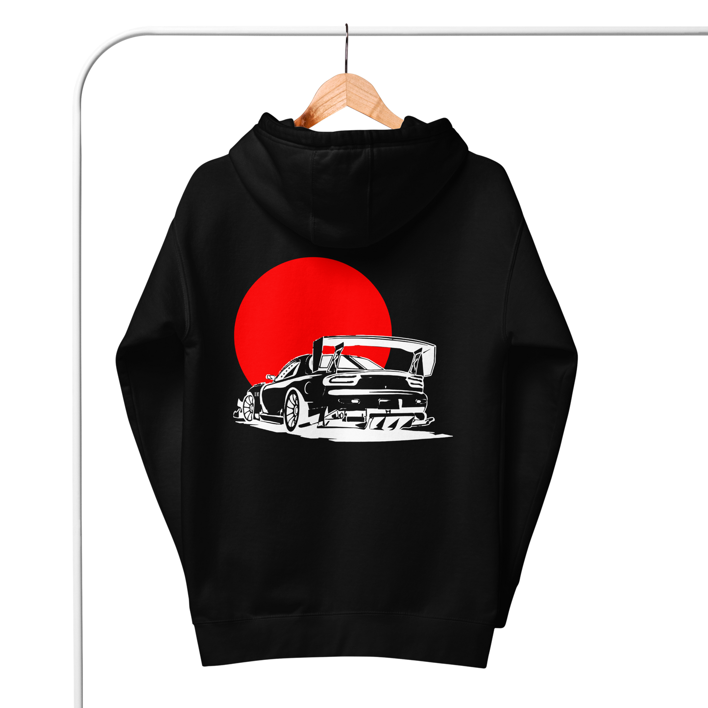 Hoodie RX7