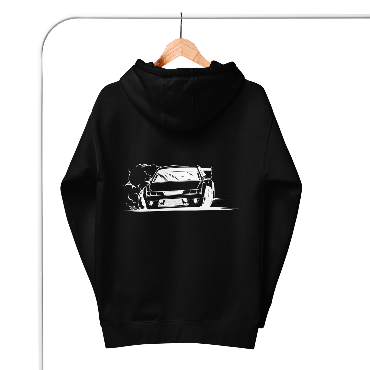 Hoodie S14 Ricamo