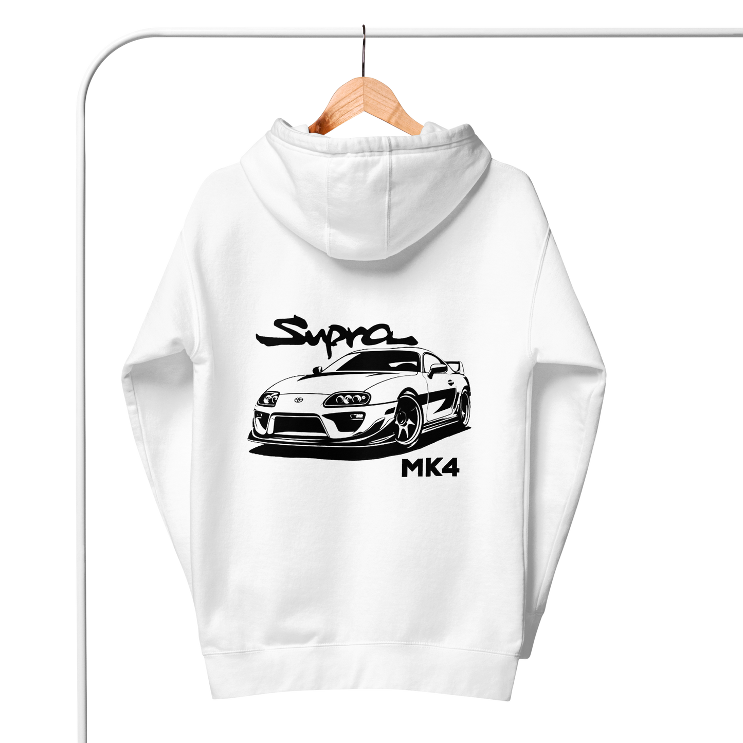 Hoodie Supra MK4