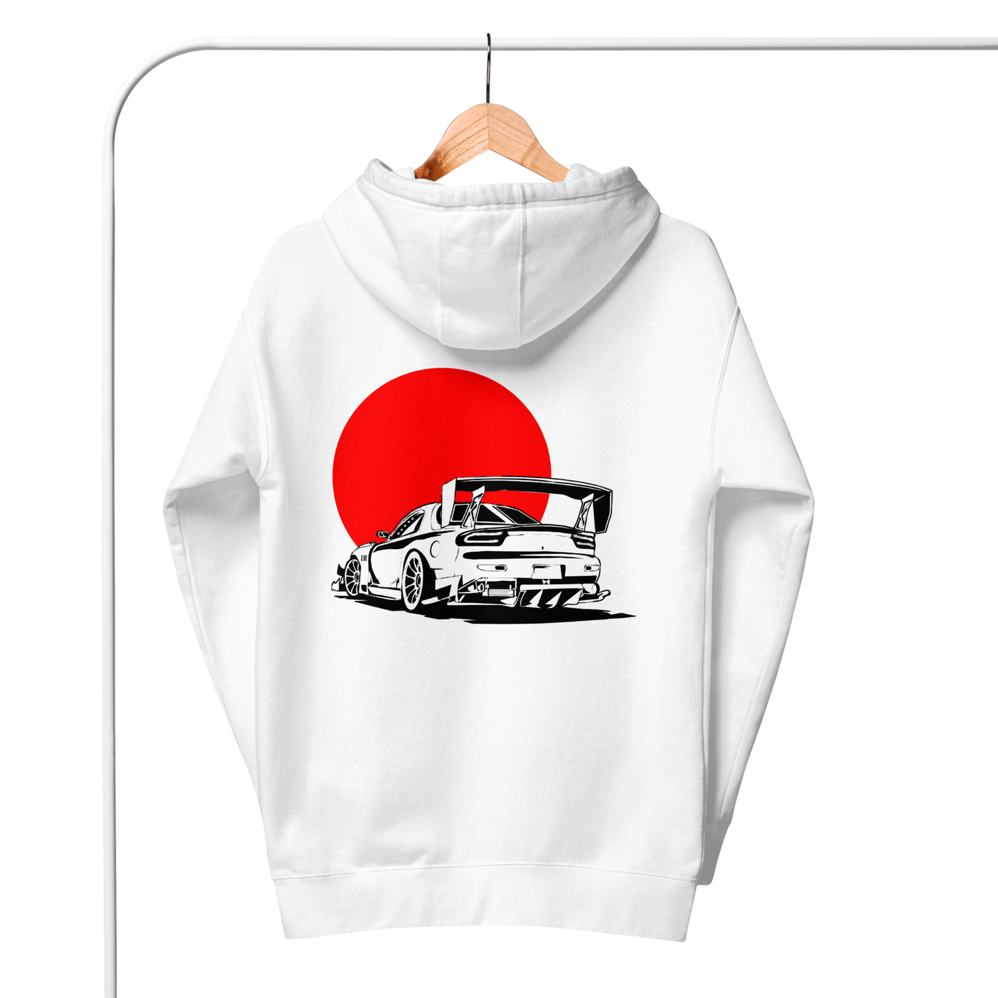 Hoodie RX7